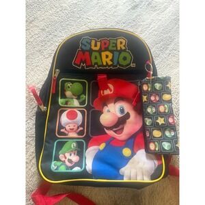 Super‎ Mario Backpack